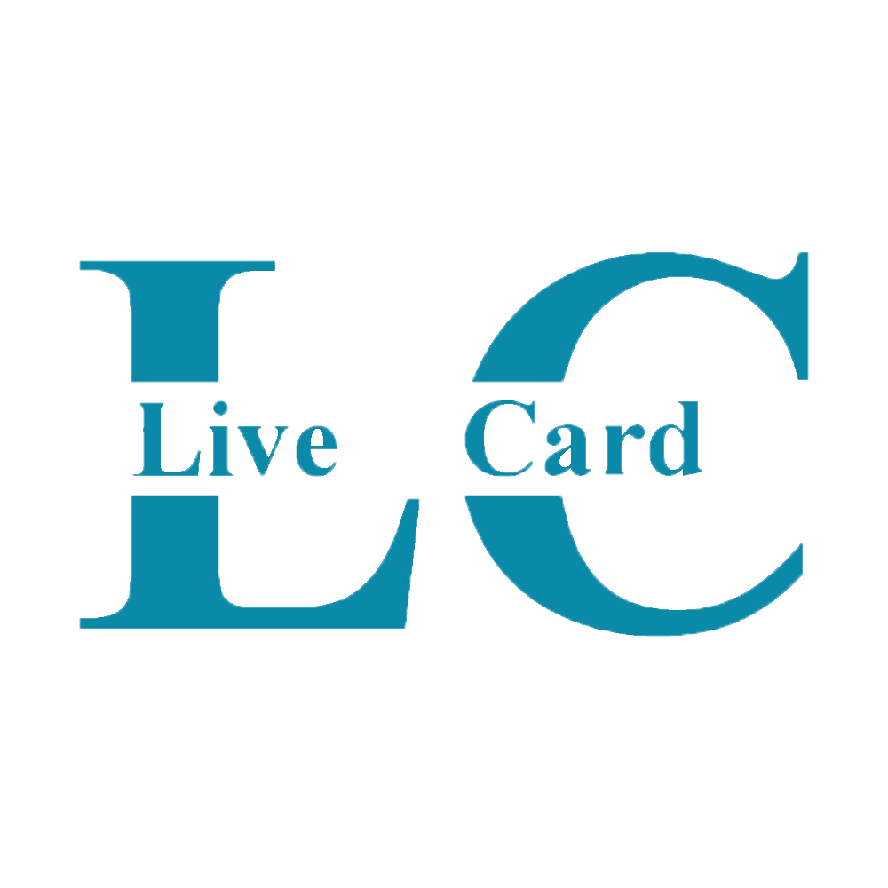 Live Card Baku - Rəqəmsal Vizit Kart - NFC və QR